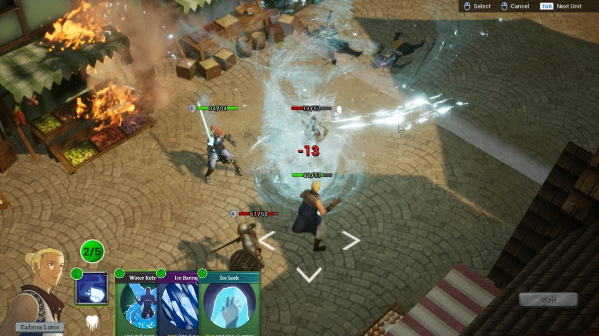 Grand Guilds Kadmus Luvio