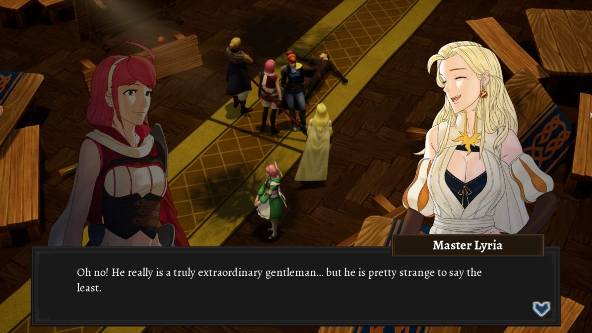 Grand Guilds Lyria