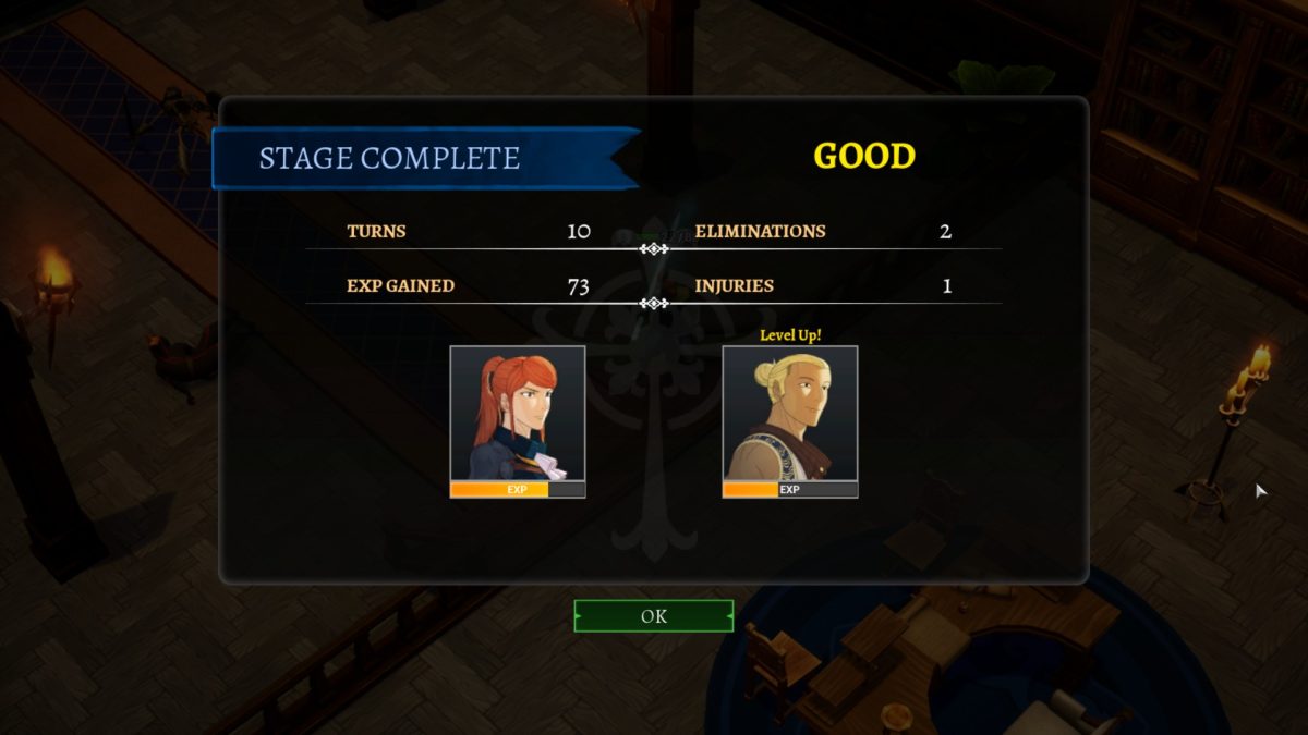 Grand Guilds Masked Man