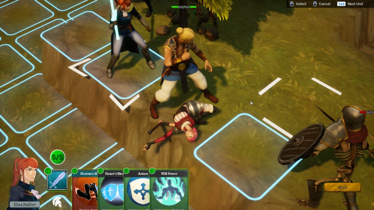 Grand Guilds Mort de Rei