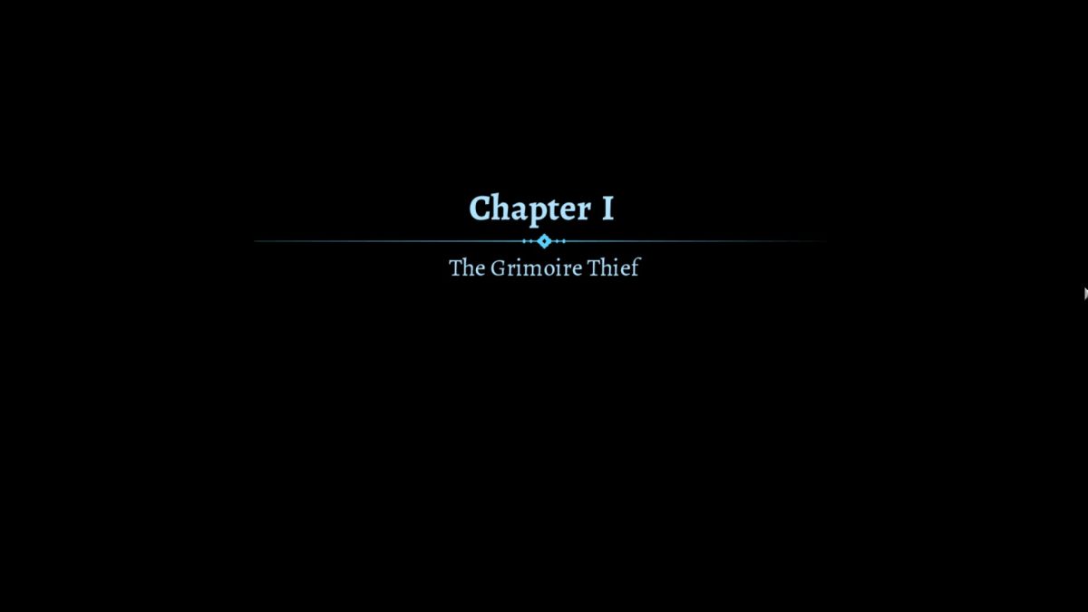 Grand Guilds The Grimoire Thief