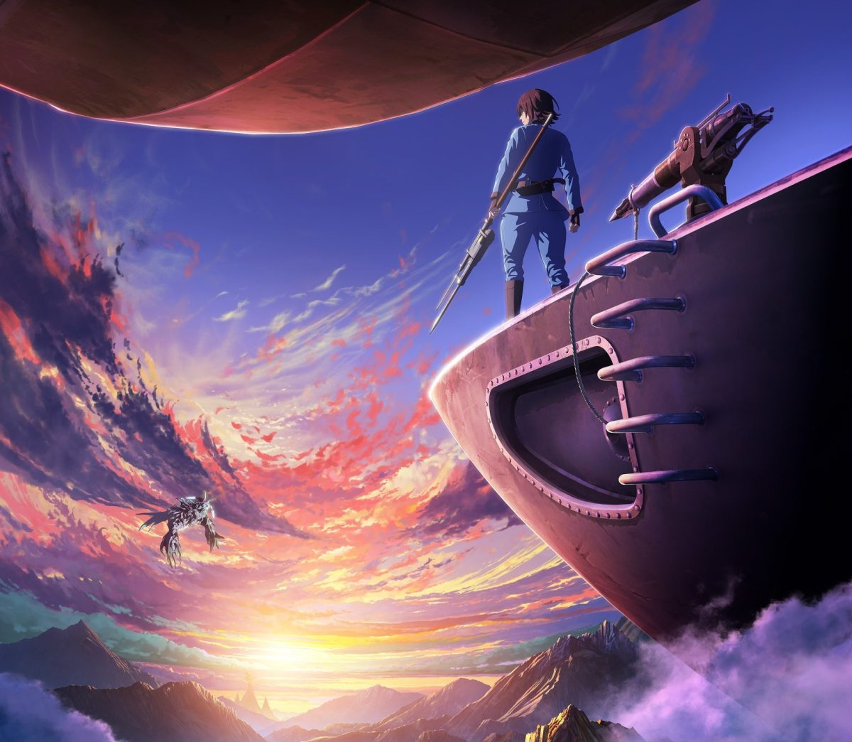 Mika Drifting Dragons