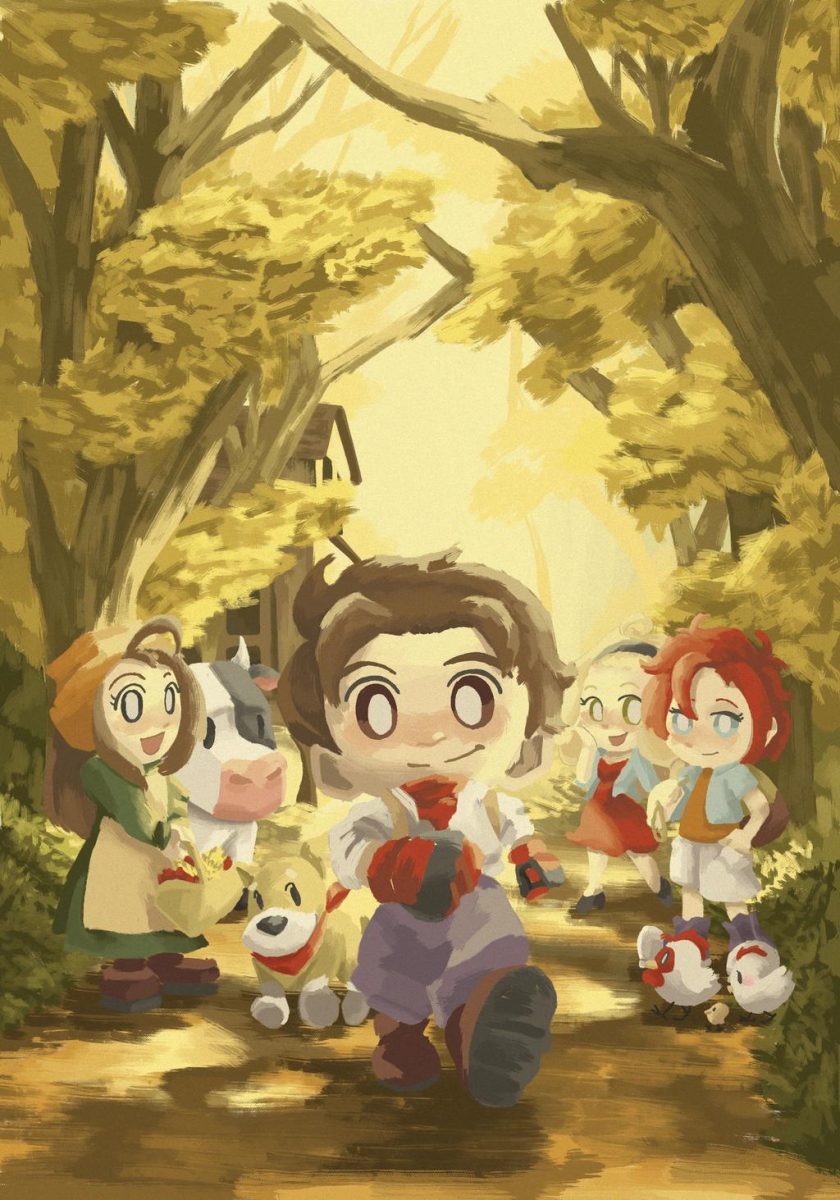 3 prétendantes Harvest Moon A Wonderful Life