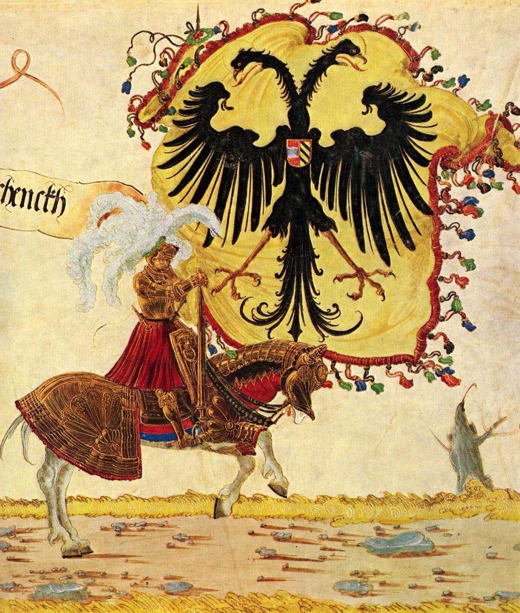 Bannière Aigles Noirs Fire Emblem