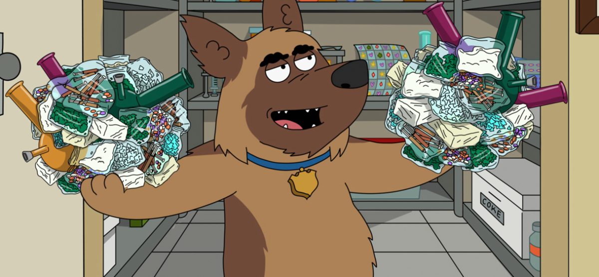 Bastos Bullet Drogue Paradise Police