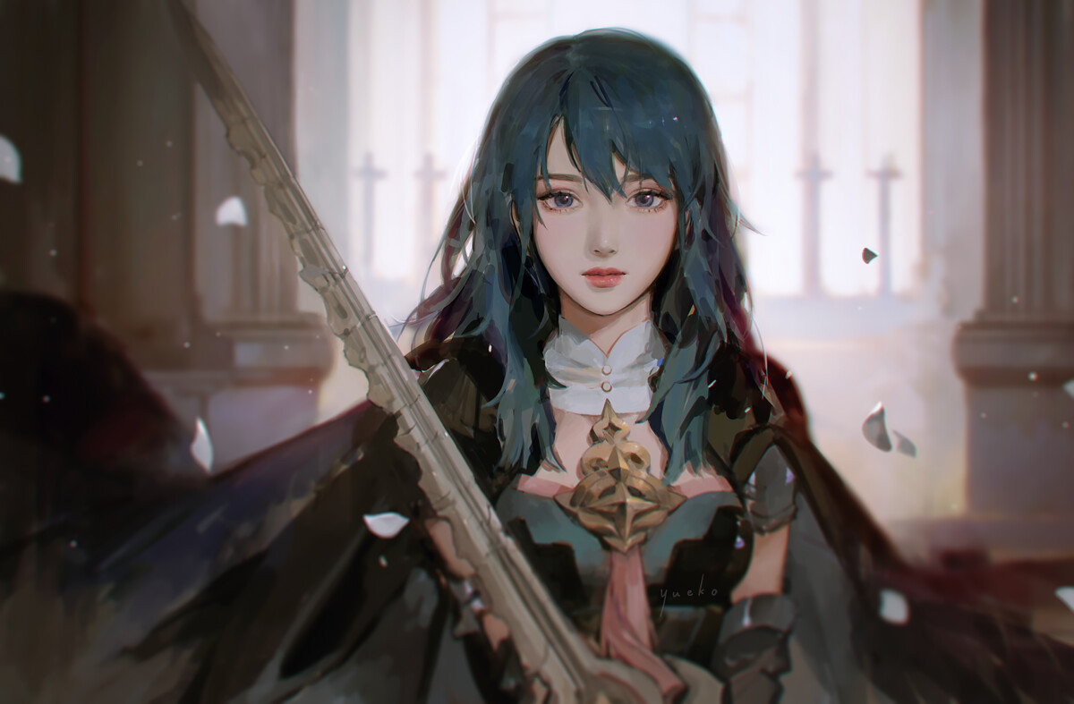 Byleth Fire Emblem