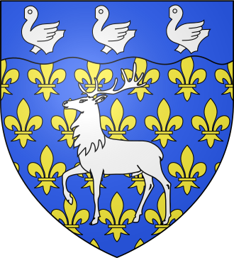 Cerf France Leiceister