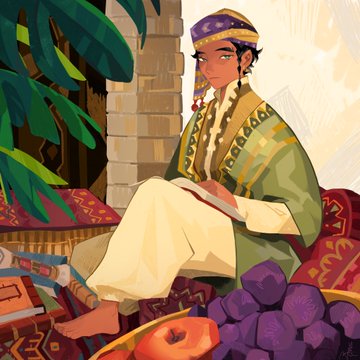 Khalid Claude Fire Emblem Three Houses