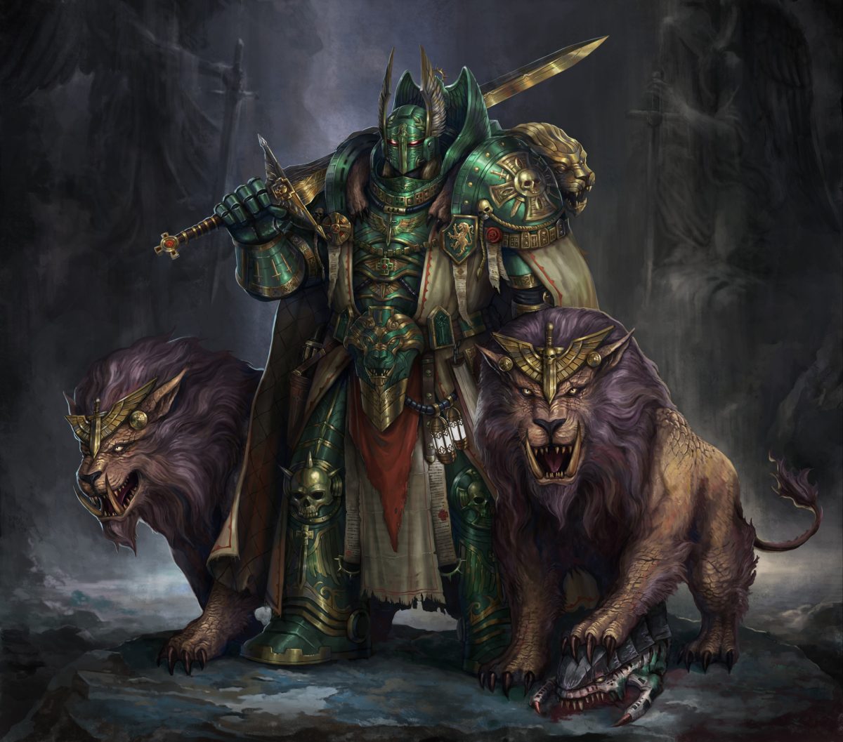 Lion El'Jonson