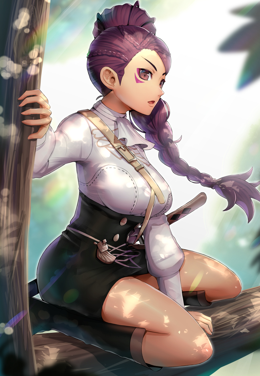 Petra Fire Emblem Three Houses