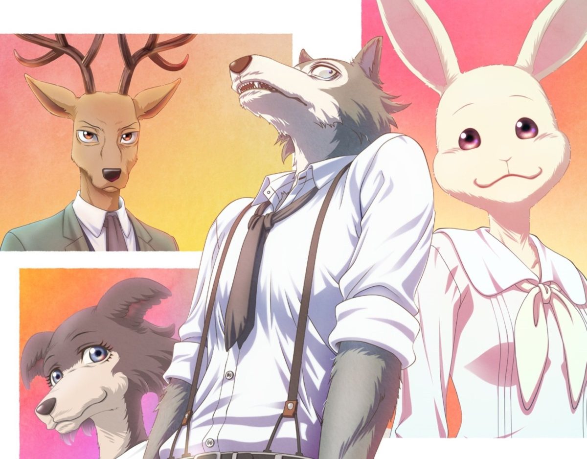 Top 10 des raisons de regarder Beastars