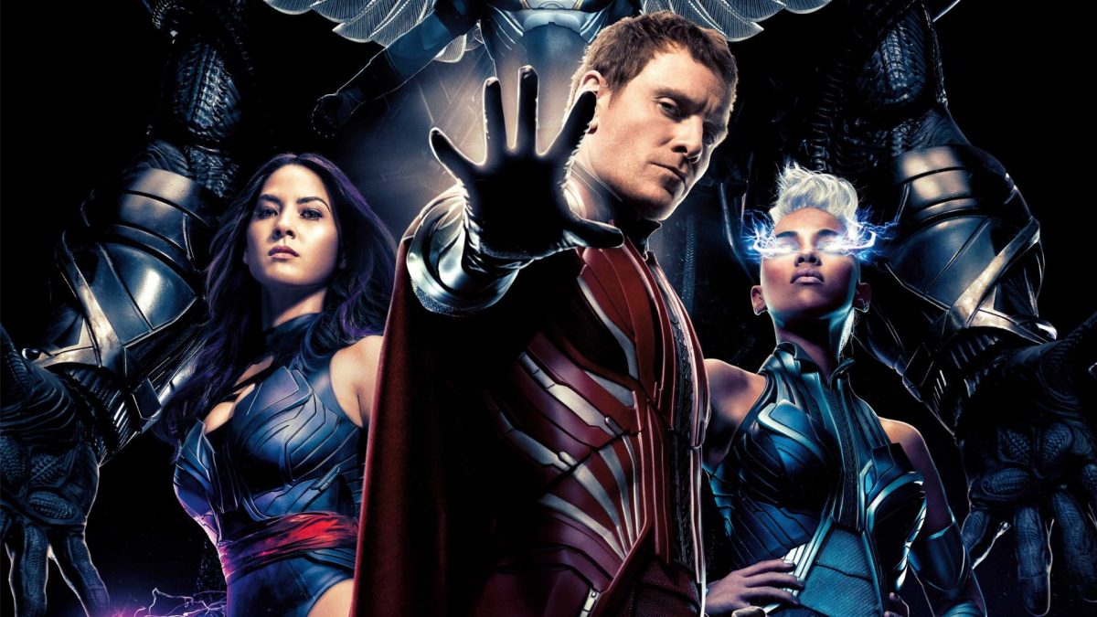 X-Men Apocalypse