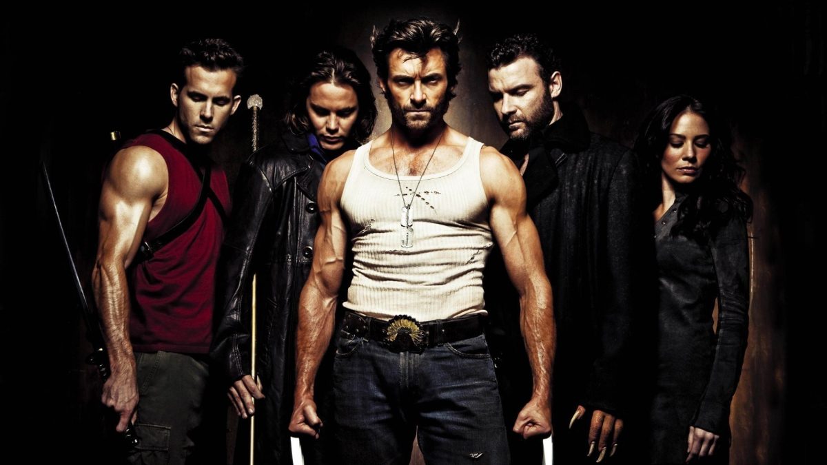 X-Men Origins Wolverine