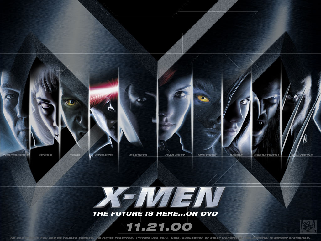 Xmen 1