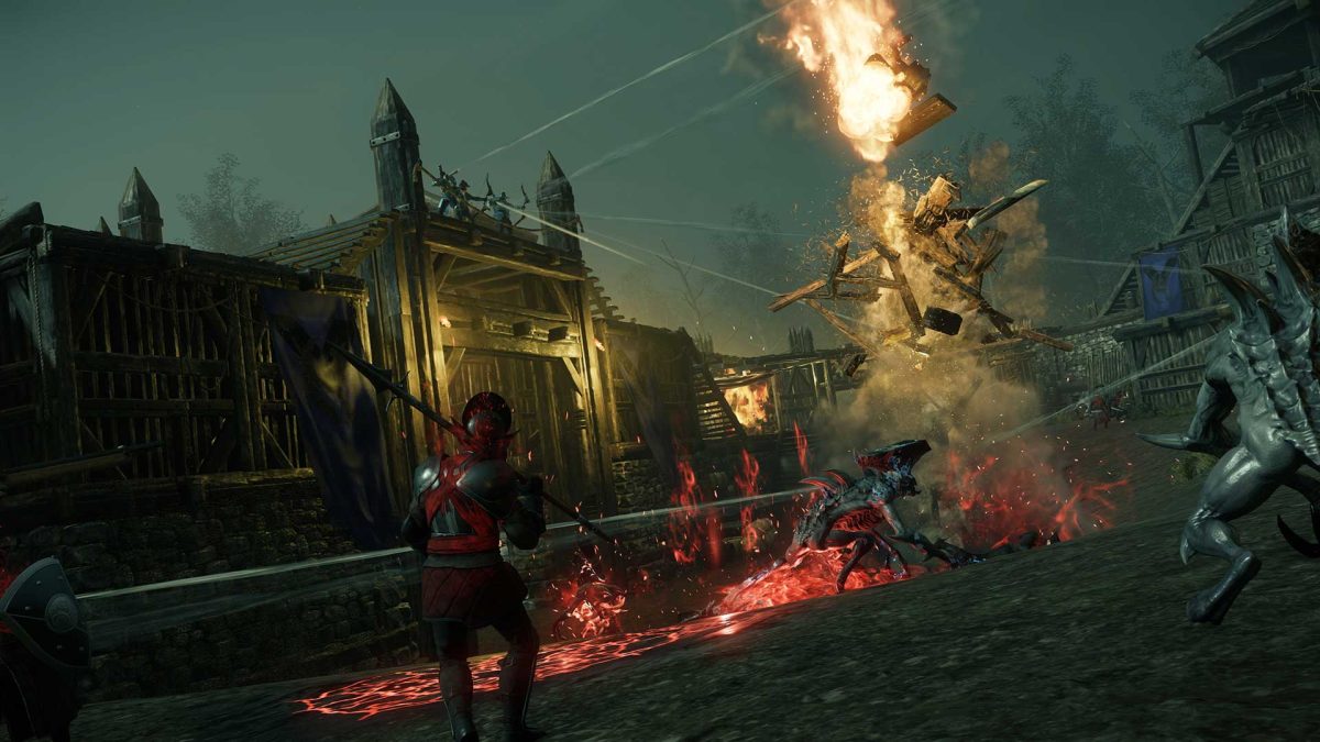 Baston Générale New World