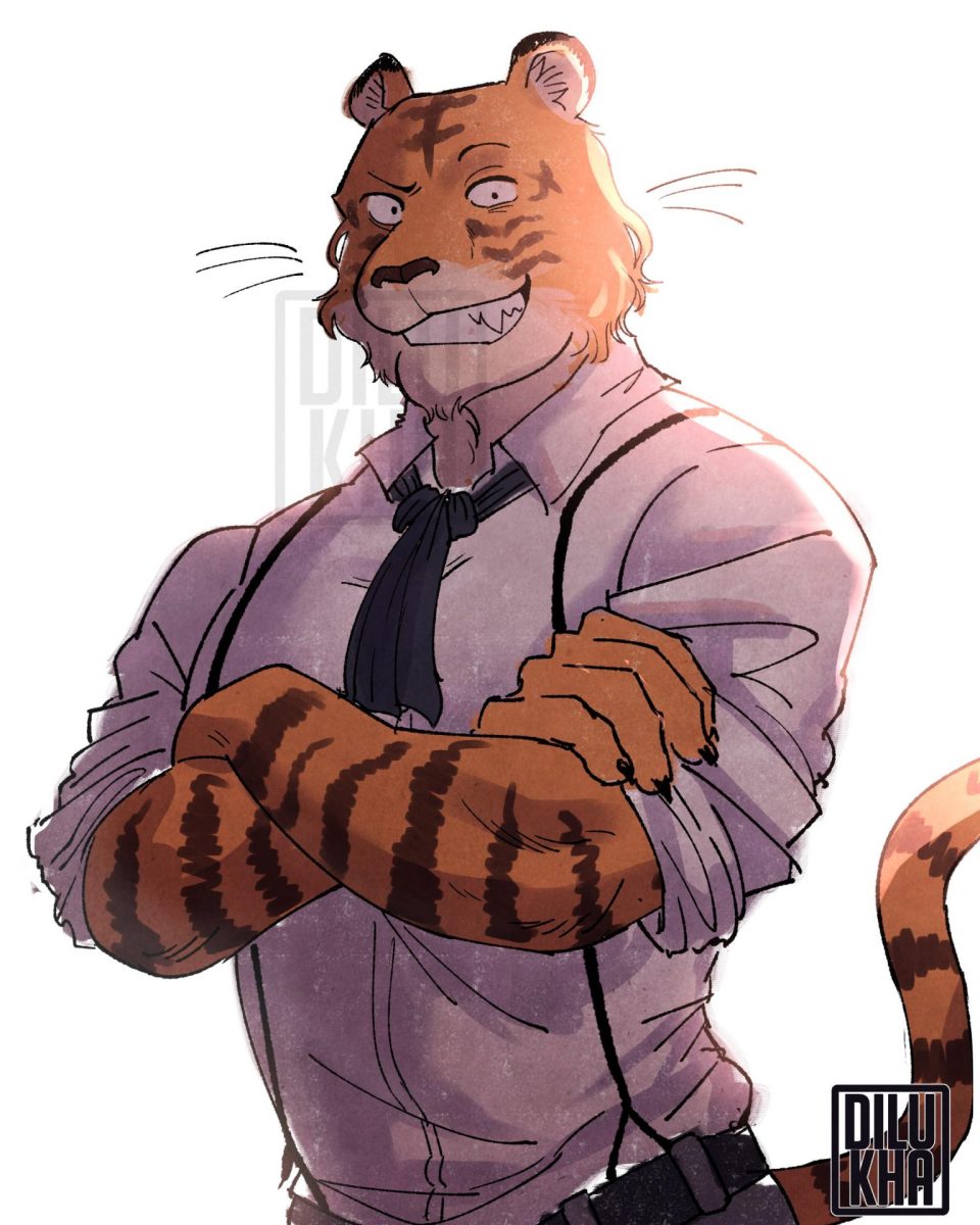 Bill Beastars