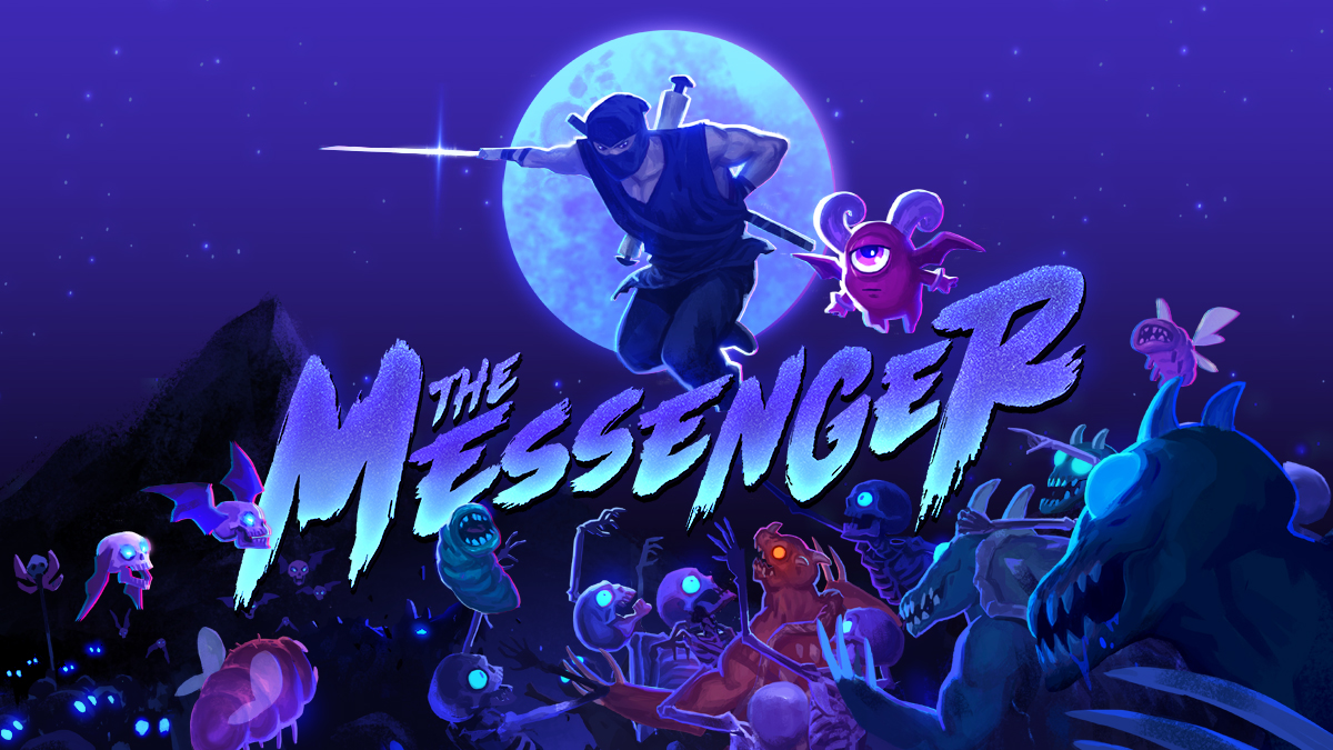 The Messenger - Sabotage Studios