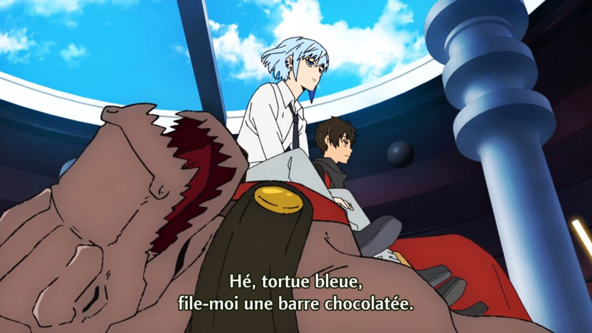 Tower of God Bam Kuun Rak