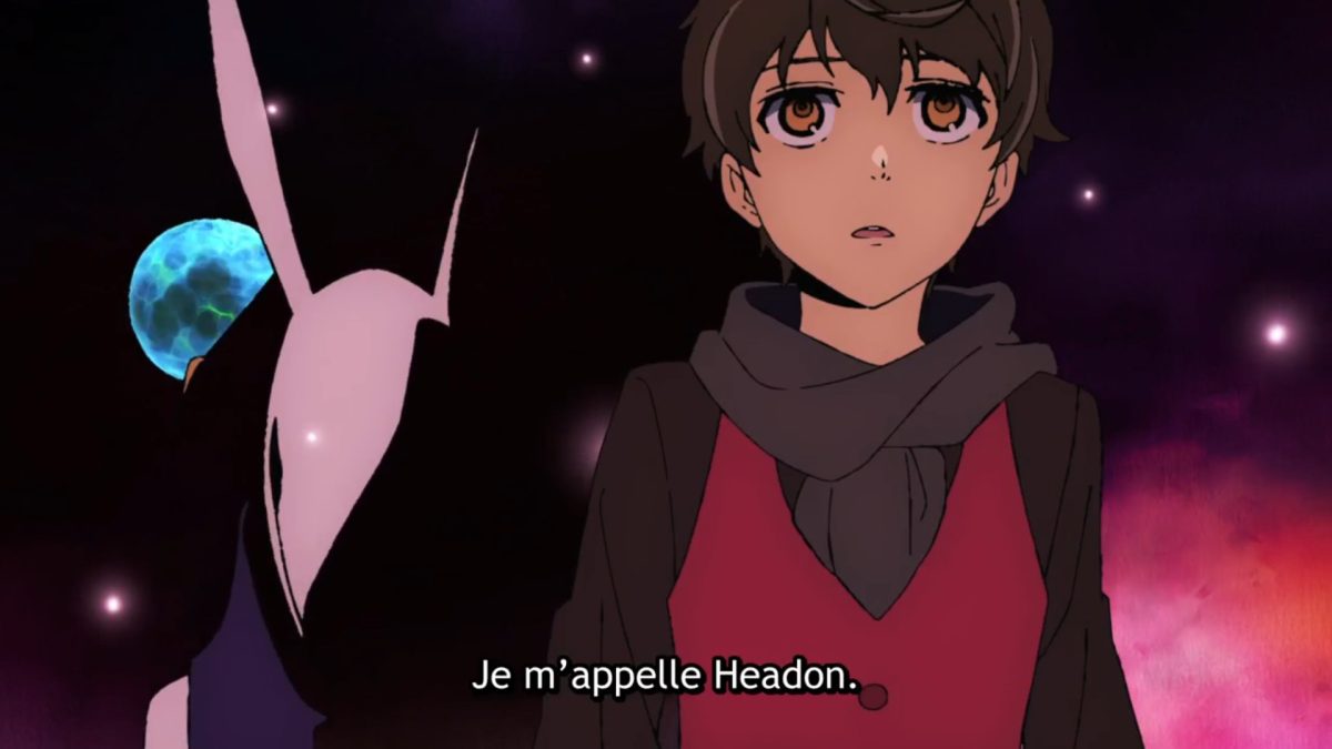 Tower of God - Headon