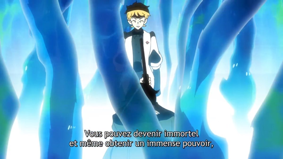 Tower of God - Shinsu