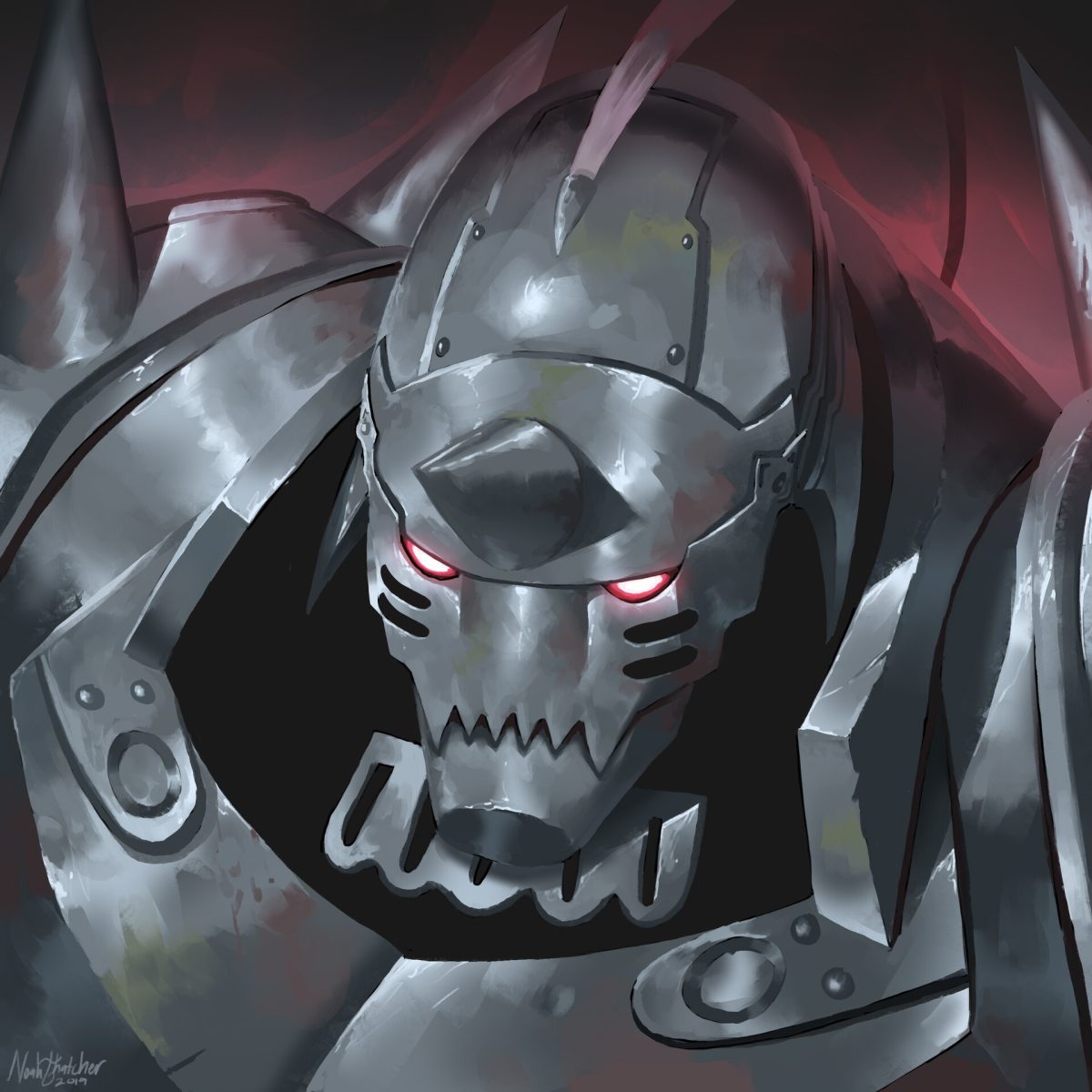 Alphonse Elric