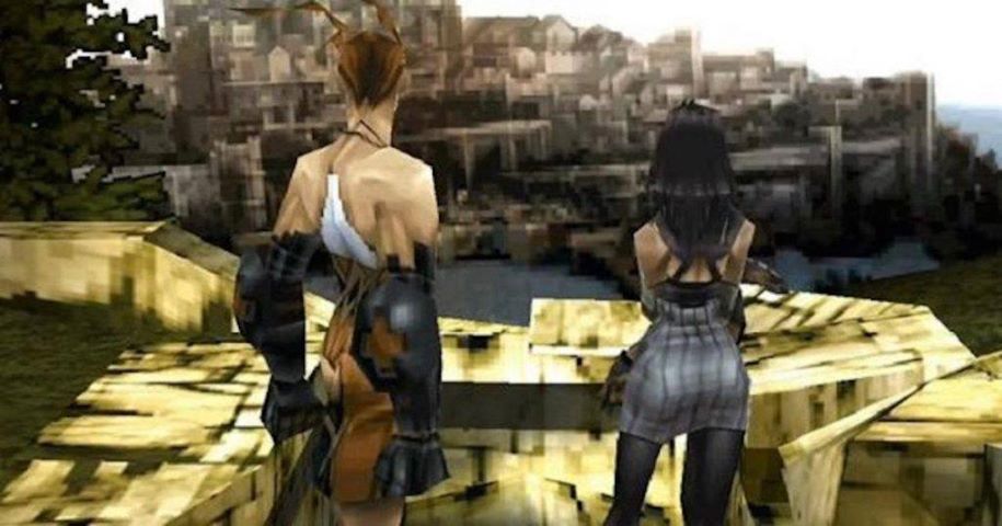 Ashley Riot Vagrant Story