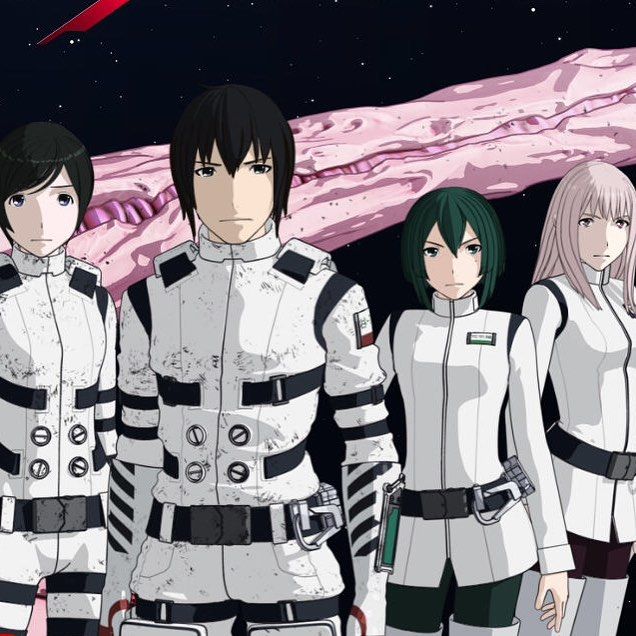 Harem Knights of Sidonia