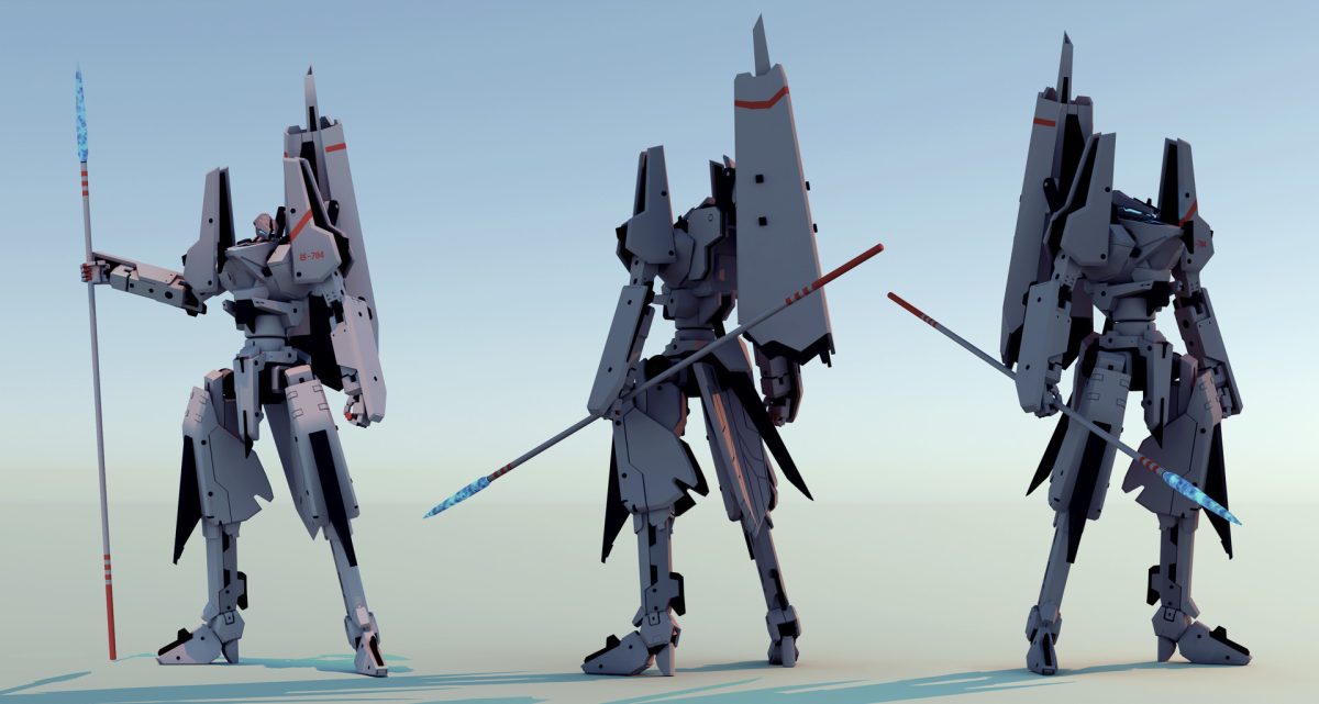 Knights of Sidonia