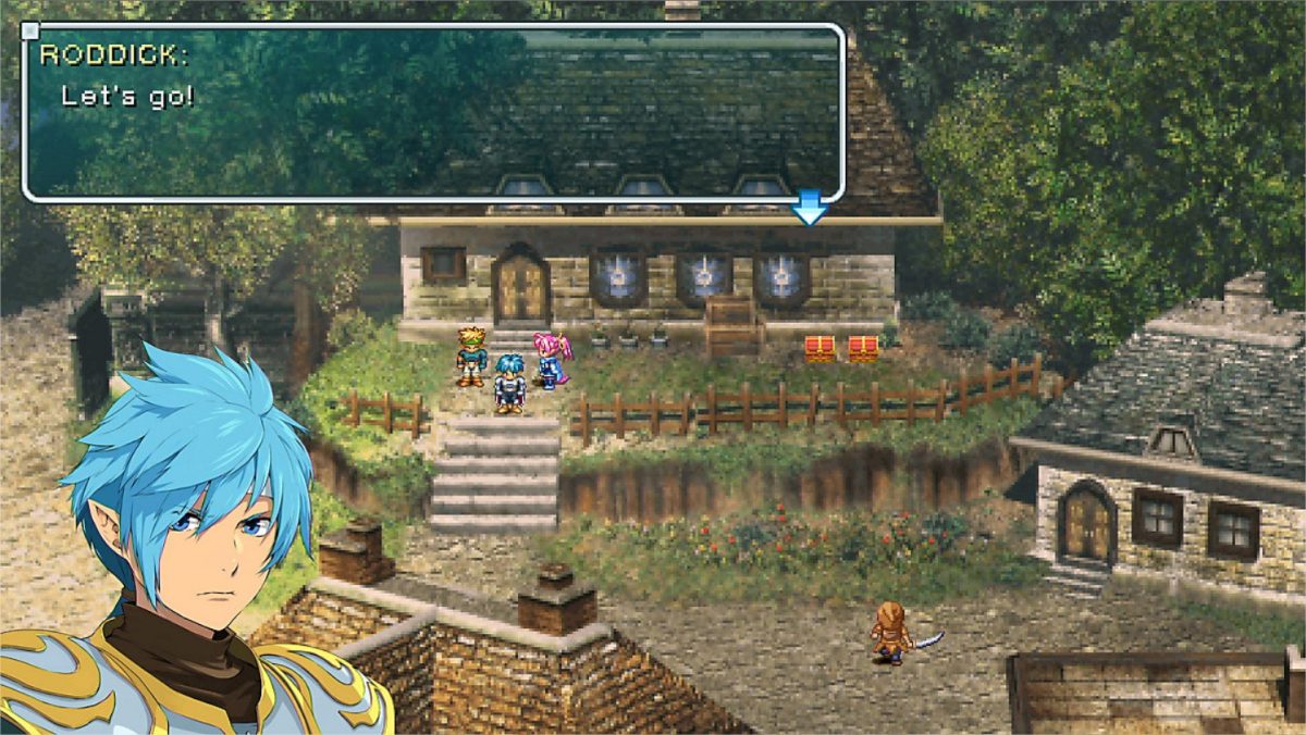 Roddick - Star Ocean