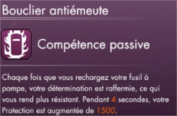 Secret World Legends - Bouclier antiémeute