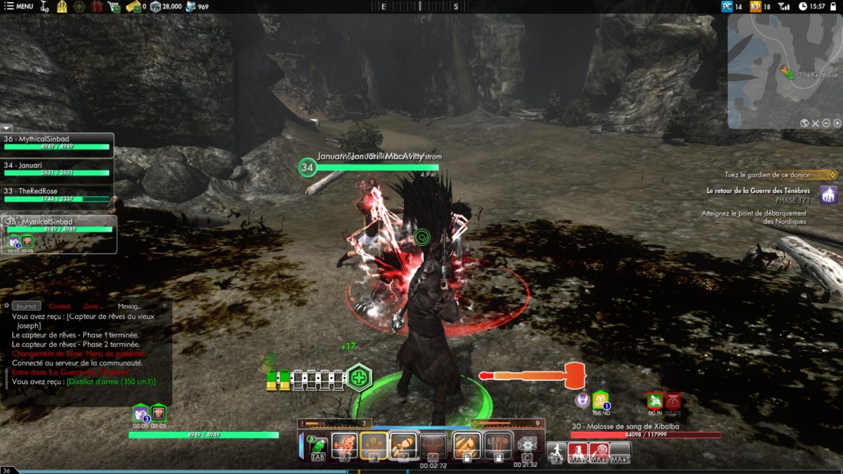 Secret World Legends Instance