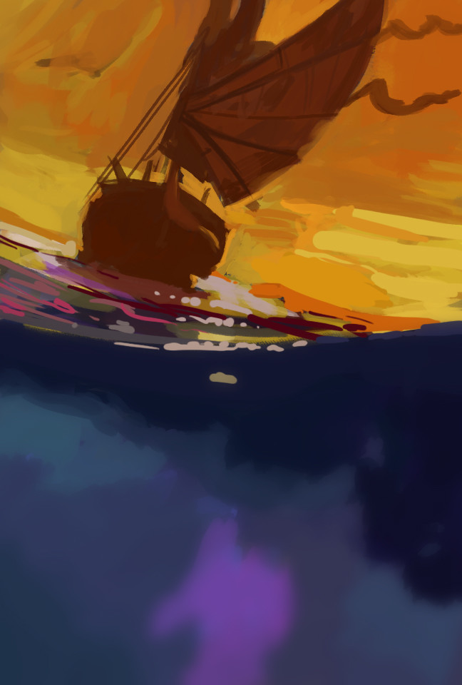 Sinbad 7 mers