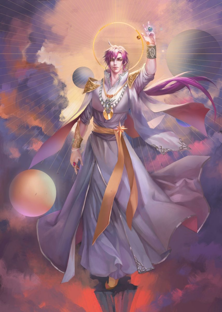 Sinbad Magi