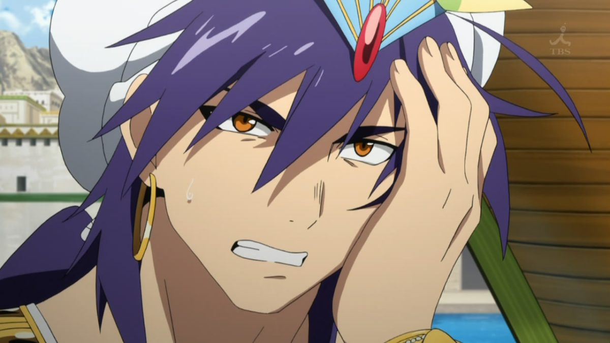 Sinbad le penseur