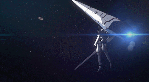 Tanikaze Nagate Sidonia no Kishi