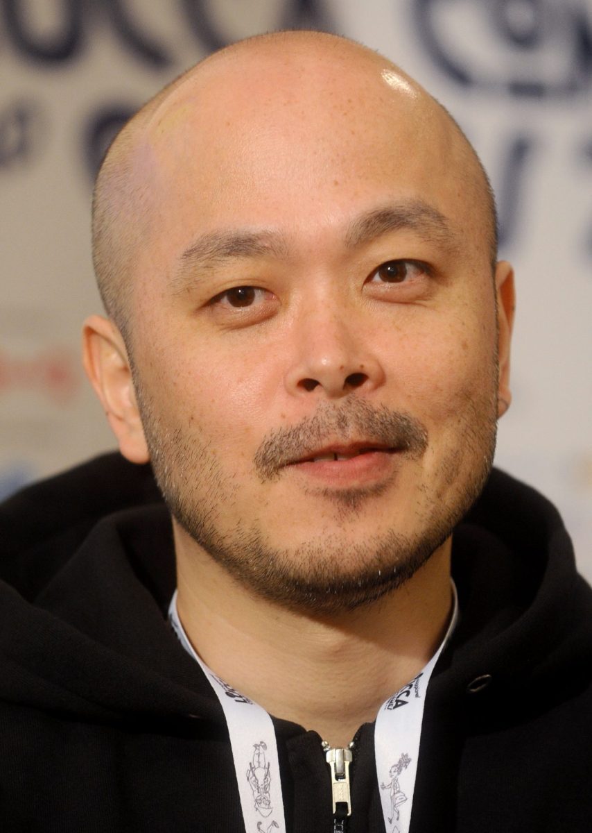 Tsumotu Nihei