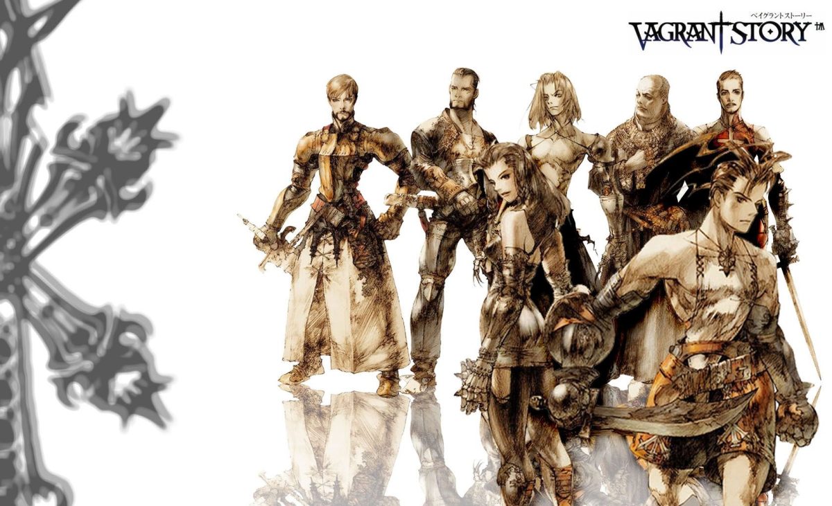 Vagrant Story Ivalice