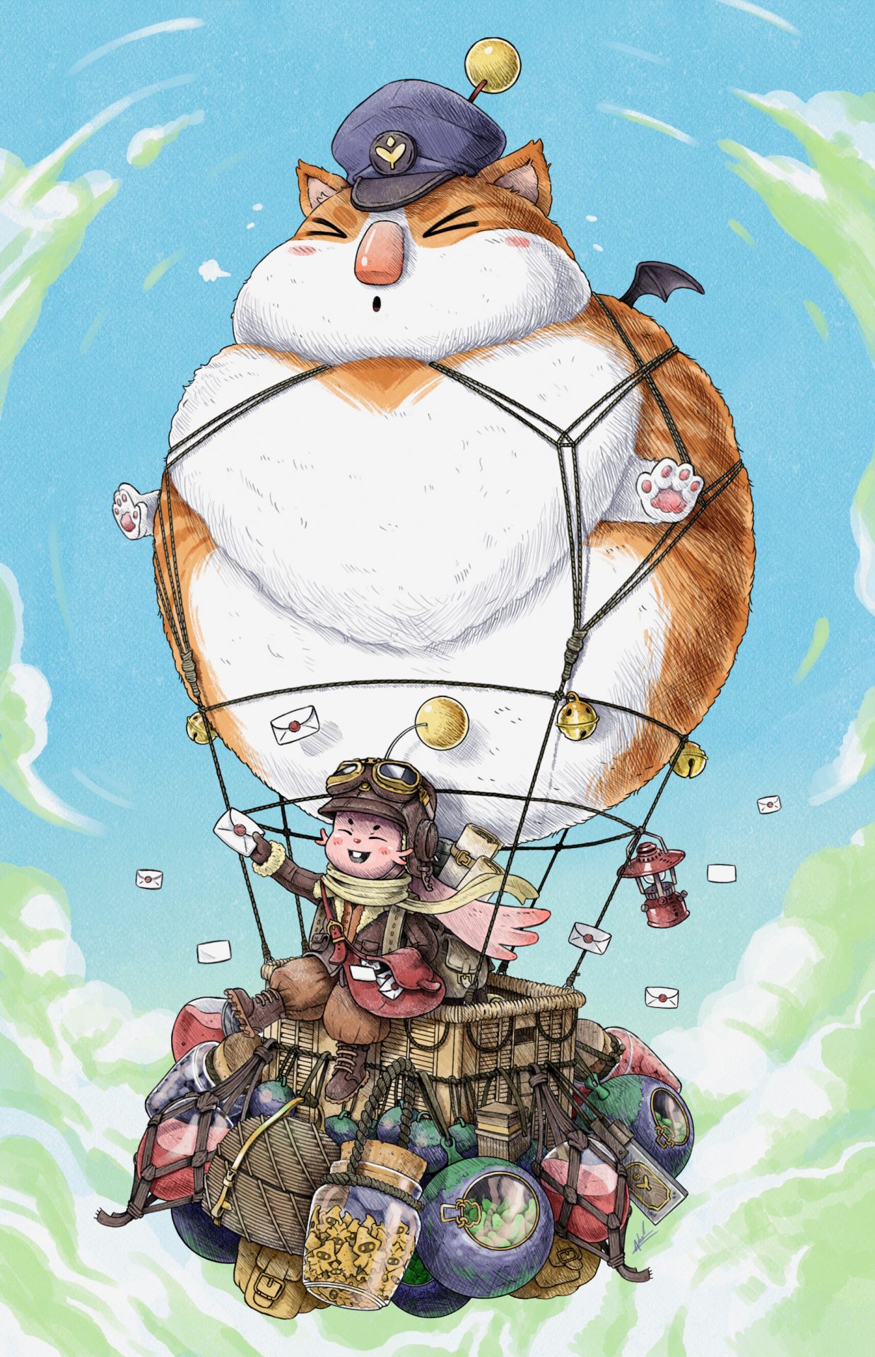 Les 5 ans du Dailymoogle!