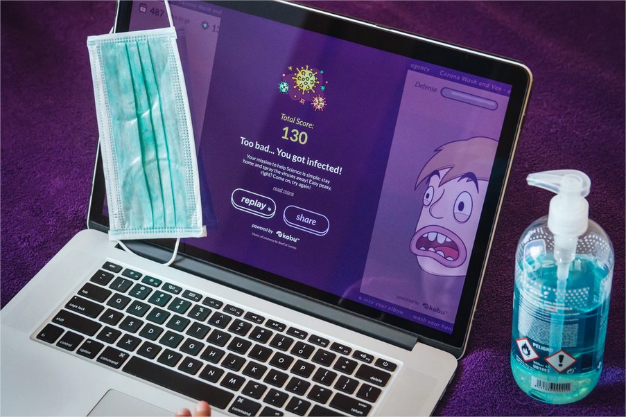 L&rsquo;impact du Coronavirus sur les Jeux-Vidéo