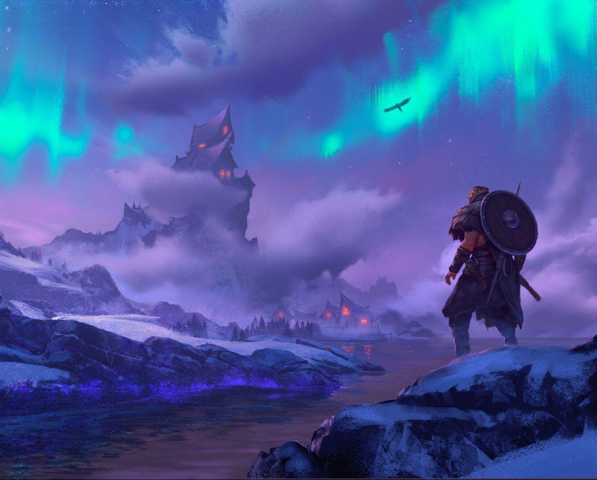 Assassin&rsquo;s Creed Valhalla, l&rsquo;infiltration à la Nordique?