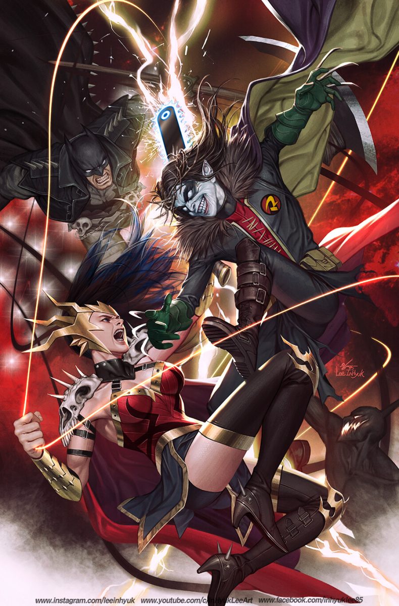 Dark Nights: Death Metal