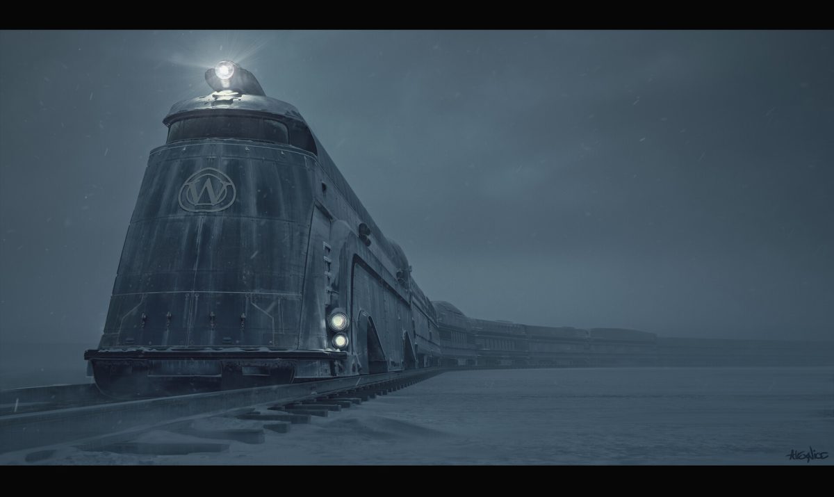 Mon avis sur la première saison de Snowpiercer