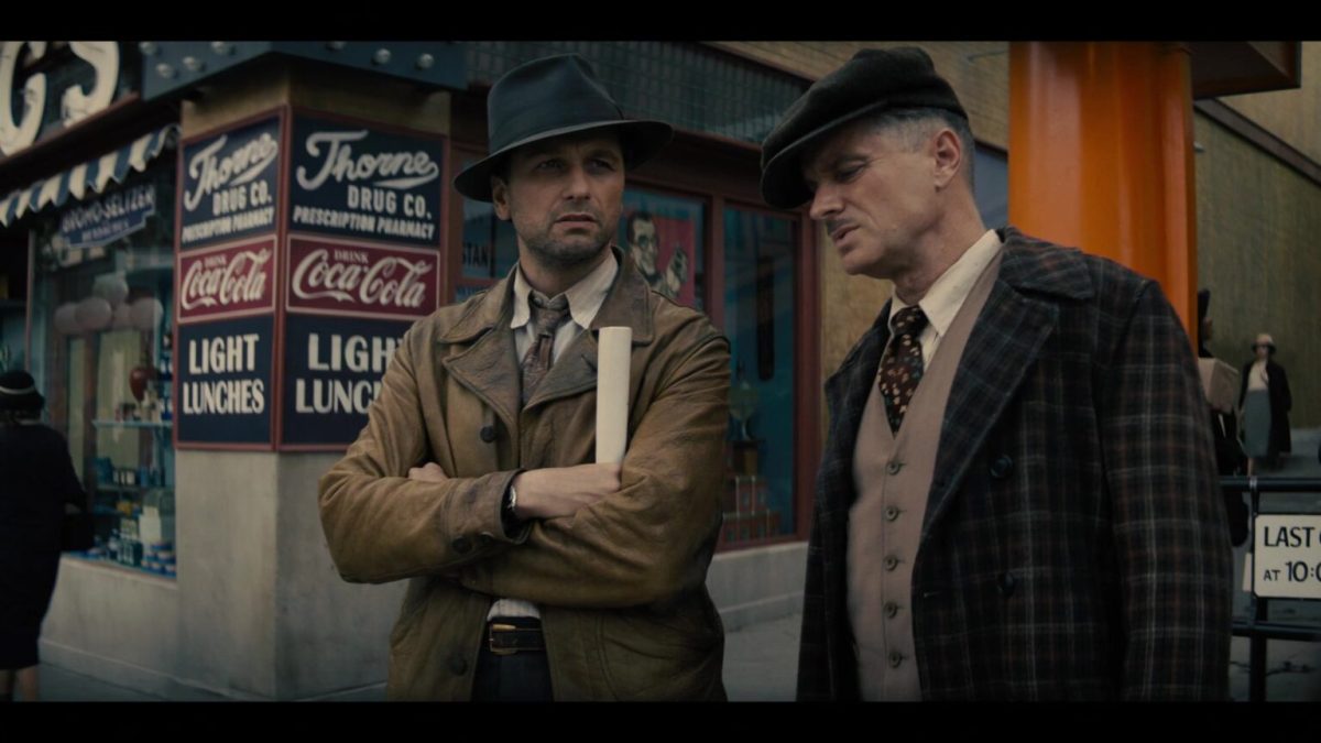 Mon avis sur la première saison de Perry Mason