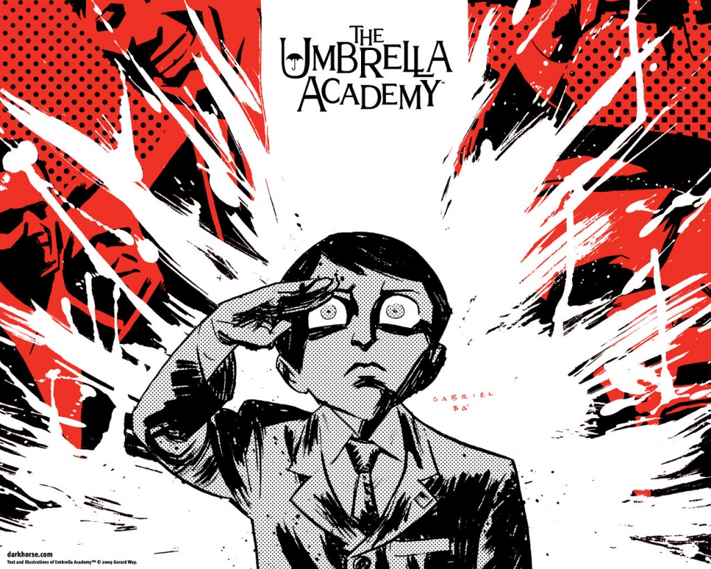 Mon avis sur les deux premières saisons d&rsquo;Umbrella Academy
