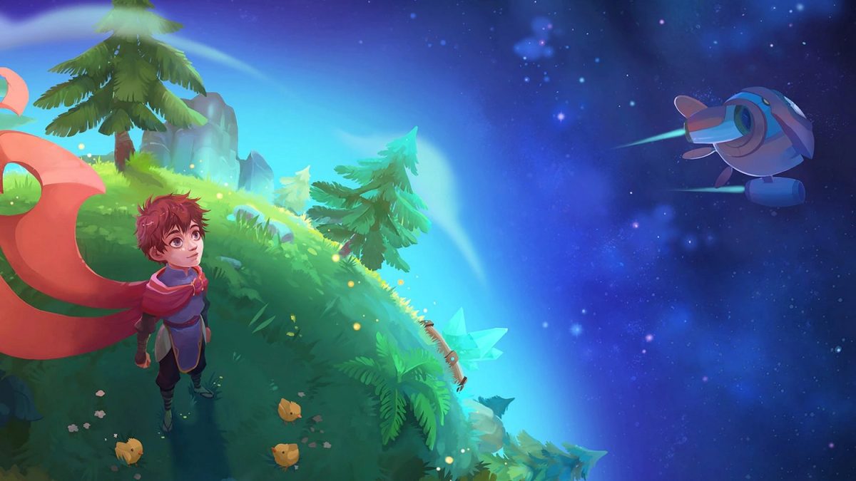 Deiland: Pocket Planet Edition, l&rsquo;Harvest Moon de l&rsquo;Espace