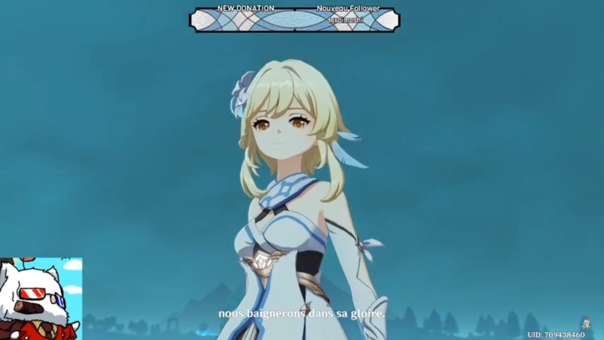 Genshin Impact – Episode 3! Les Fruits de Lotus de l&rsquo;Enfer