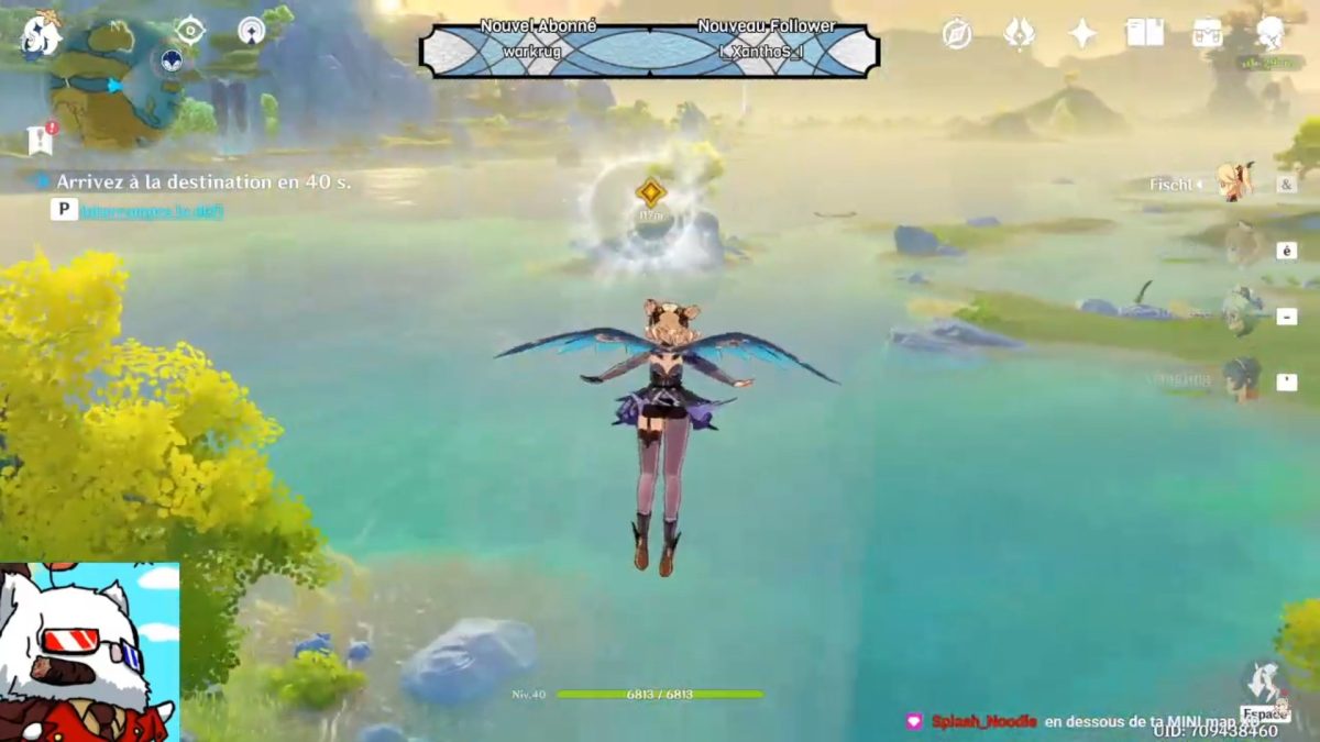 Genshin Impact – Episode 14! Le Triple Gundam