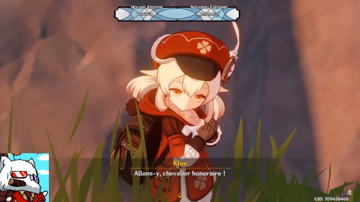 Genshin Impact – Episode 15! Les 3 Frères, Klee et les Brutes