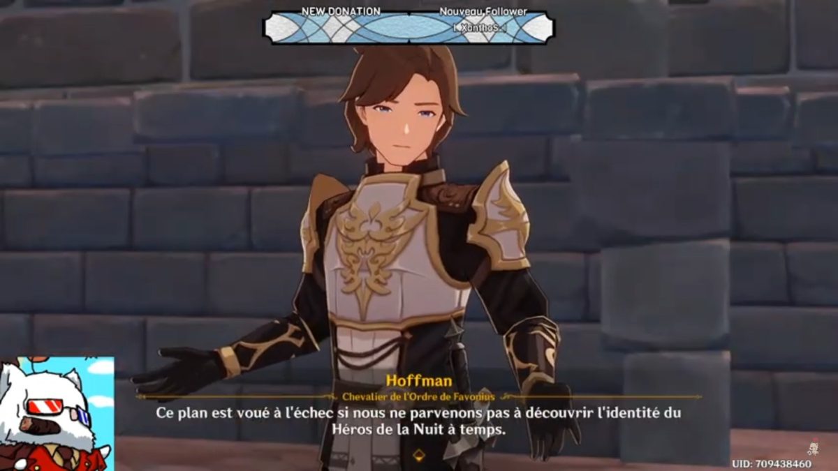 Genshin Impact – Episode 6! Pluie de Meteorites, Christophe COlomb et Batman!