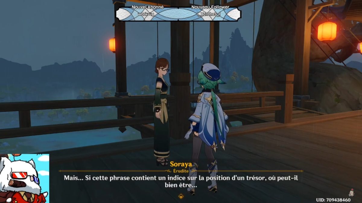 Genshin Impact – Episode 18! Les mystères des ruines de Liyue avec Soraya l&rsquo;érudite
